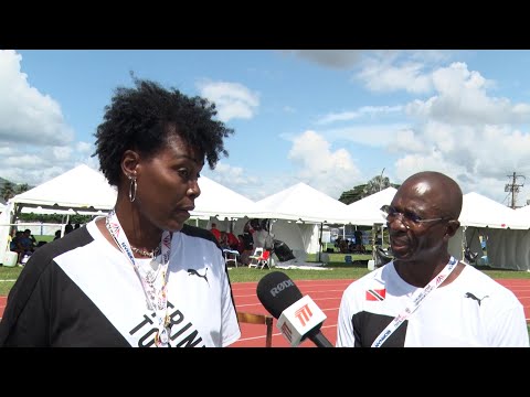 Team TTO's Track Team Managers On Commonwealth Youth Games 2023