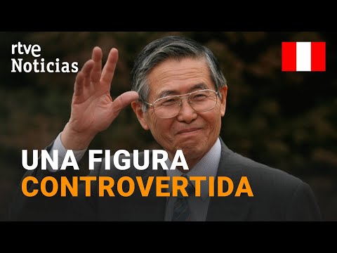 PERÚ: MUERE el EXPRESIDENTE ALBERTO FUJIMORI a los 86 AÑOS | RTVE Noticias