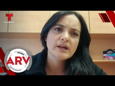 Envían mujer a una cárcel de hombres en México y fue abusada hasta por oficiales | Telemundo