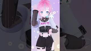 【 #踊ってみた 】#Kawaii Kaiwai  踊ってみました！【 卯依れん / Vtuber 】#shorts #vtuber　#Pi
