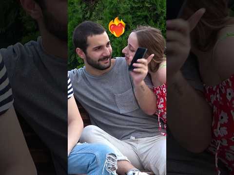 OMG 😱 Crazy girl prank 😂🔥 #prank #funny #joke