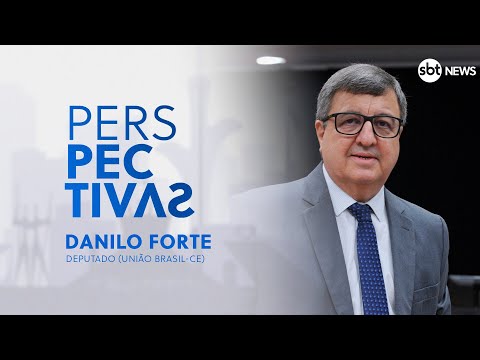 AO VIVO: Danilo Forte fala ao Perspectivas sobre reforma tributária e PL do "devedor contumaz"