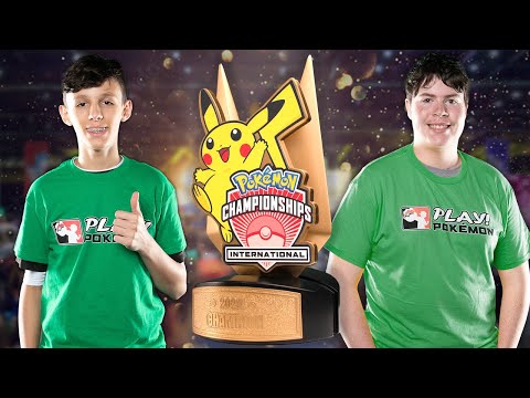 Benny Vs Gabriel - Pokémon TCG Seniors Finals | EUIC 2024