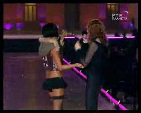 TATU - ALL ABOUT US - SONG OF THE YEAR 2007