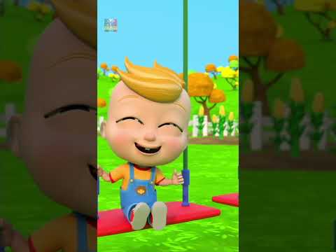 Ruote sul Trattore Canzone #shorts #ytshorts #trending #fruitsongs #farmees #viral #tractorsong