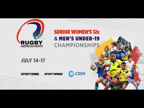 LIVE: Women’s 12s: Jamaica v Dominican Republic | Rugby Americas North Tournament | SportsMax TV