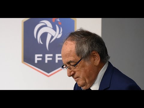 Football : Noël Le Graët, sous pression, joue son avenir devant le Comex de la FFF
