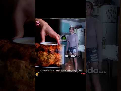 La dulzura de una mujer está en su corazón, ¿qué piensas?#humour#parodie#shorts#sketch#drole