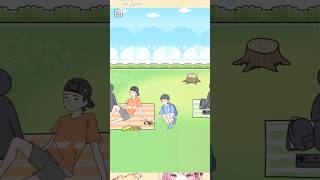 【ぼっち回避】遠足ぼっち みんなと食べたい【 Avoid being lonely 】 #games #ゲーム実況 #shorts