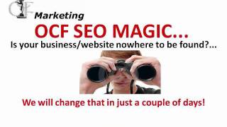 Guaranteed Fast Google Page1 Ranking.wmv - YouTube