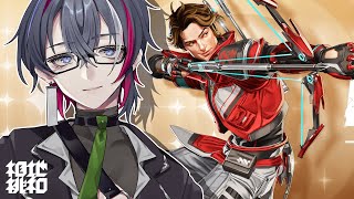 10シーズンぶりにAPEXをする男