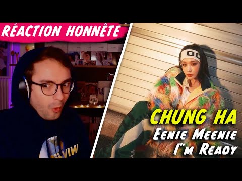 Vidéo " Eenie Meenie " + " I'm Ready " de #CHUNGHA Réaction Honnête + Note
