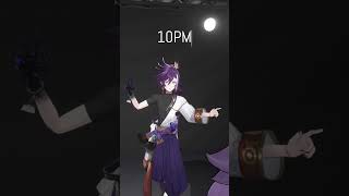 IT'S TIME FOR #HAKKAMINI3D 🐦‍⬛🔅💟 #vtuber #envtuber #banzoinhakka #holo