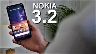 Vido-Test : Test : Nokia 3.2 - ANDROID ONE pour moins de 150?