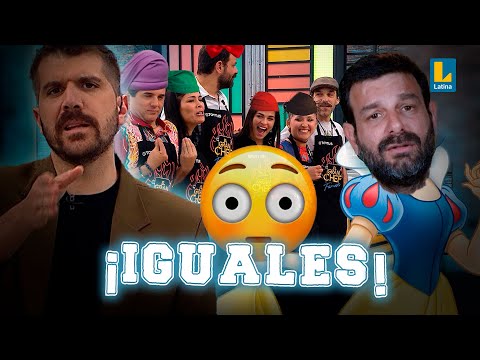 ¿Peláez compara a Luigi Monteghirfo con Blancanieves y sus siete enanos? | El Gran Chef Famosos