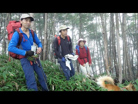 山野井夫婦と釣りに行く。