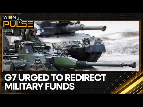 G7 Summit 2024: Hunger and debt crisis in focus | World News | WION Pulse