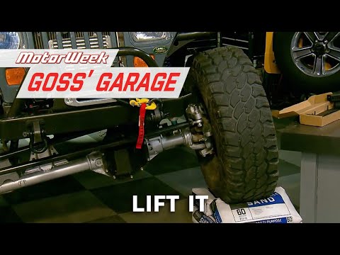 Tips for 4x4 Ready to Get Serious About Off-Roading | Goss' Garage
