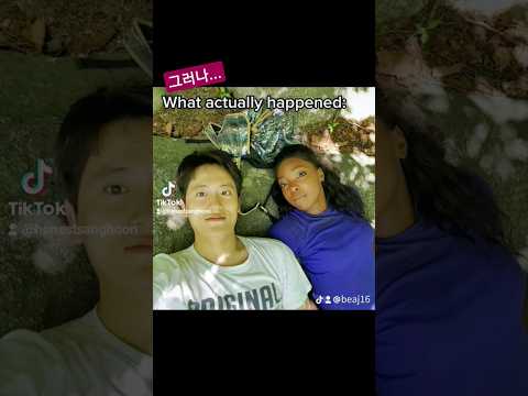 How we met in korea 누구나 계획은 있다... 사랑하기 전까지는