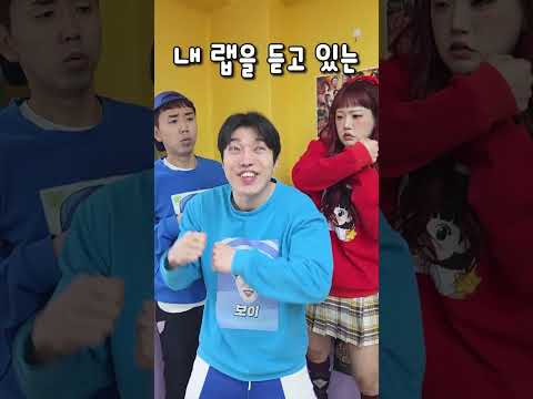 원투훅!👊 챌린지 #급식왕