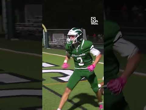Trinity touchdown catch earns Play <strong>of</strong> the <strong>Week</strong> nomination