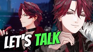 【ART STREAM】FALLEN FOR ME YET? NIGHT POST-CONCERT STREAM