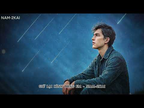 Nhạc Rock Ballad Buồn 2025 - GIỮ LẠI BÓNG EM - NAM-2KAI | Lygric Music AI.