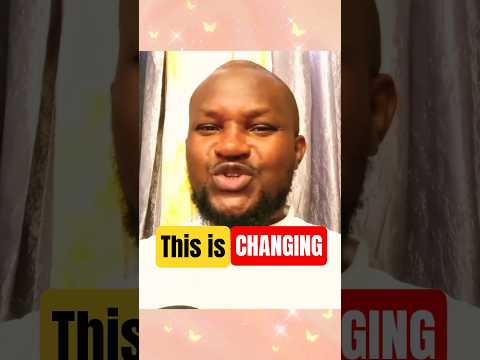 God wants to change a part of you, that is ...