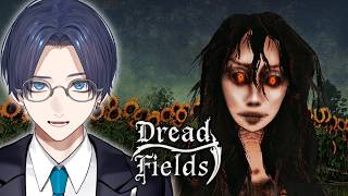【Dread Fields】呪われた地でチル農業するホラゲ