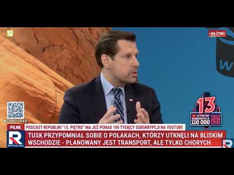 Bocheński MIAŻDŻY Brukselę: „Wojna wybuchła, a oni poszli spać! Esencja unijnej nieudolności”