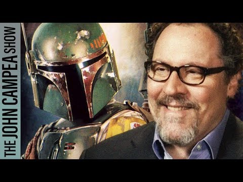 The Mandalorian: Jon Favreau