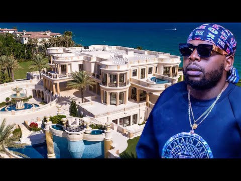 Amapiano Artist & Their Huge Mansions. (Scotts Maphuma, Cassper Nyovest, Dj Maphorisa, Kabza LEEM)