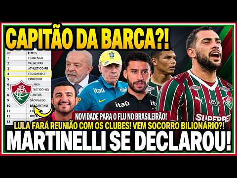 Fluminense Enfrenta Desafios em Minimização de Estrangeiros e Classificação para Libertadores