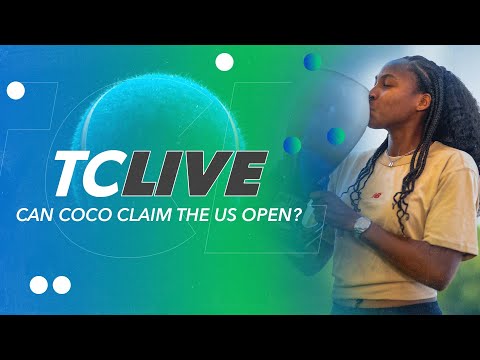 Analyzing Coco Gauff's Summer Surge | Tennis Channel Live