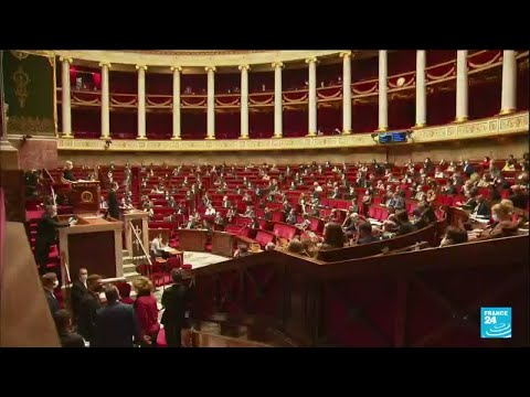 Covid-19 en France : un nouveau projet de loi anti-Covid sur les rails • FRANCE 24