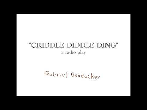 'Criddle Diddle Ding'