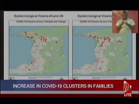 Increase In COVID-19 Clusters In Families