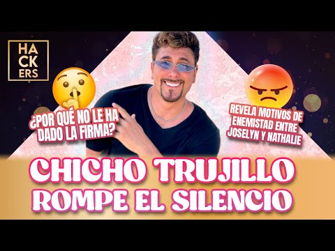 Chicho Trujillo rompe el silencio sobre la polémica firma a su ex | LHDF | Ecuavisa