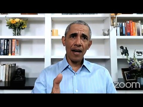 Barack Obama aide Joe Biden à lever des fonds et croit en un grand sursaut en novembre