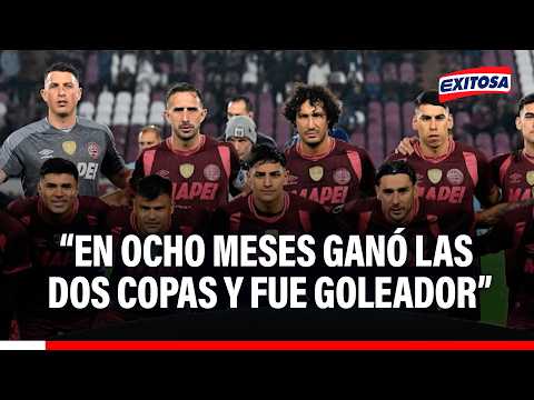 🔴🔵 Lanus se resintió en ataque a inicios del año tras vender a Rodrigo Castillo, según  Santagada