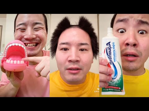 junya1gou funny video 😁😁😁