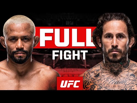 Deiveson Figueiredo vs Marlon Chito Vera | FULL FIGHT | UFC MACAU