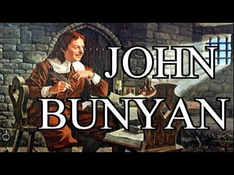 Biographical note on John Bunyan (Puritan) - Edwin P. Parker / Christian Audio Books