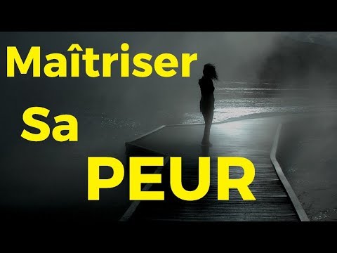 Maîtriser sa peur - La mentalité du gagnant et la puissance de tes décisions