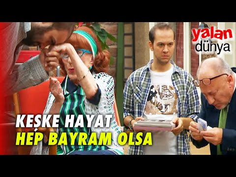 Harçlık Savaşları Başlasın! - Yalan Dünya Özel Klip