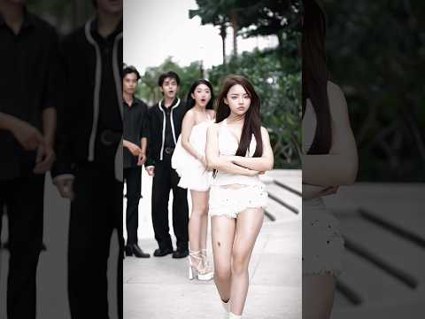 Don't underestimate her! #c4class #chany #chang0000