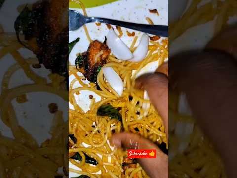 ఎగ్ నూడుల్స్ 😋 #eggnoddles #noodles #foodlife #foodlove #trending #youtube #shorts