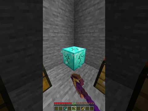 Minecraft Crazy Optical Illusion🤔