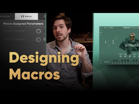 How to Assign Macros and Build Your Own Effects | Advanced Arcade