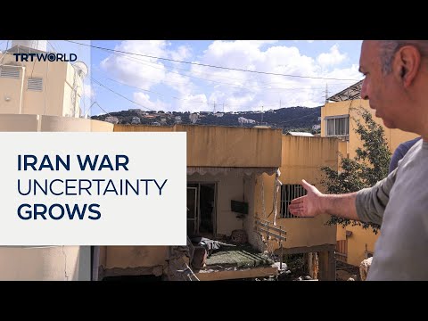 Iran war escalates with shifting US goals